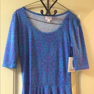 XS LulaRoe Nicole NWT